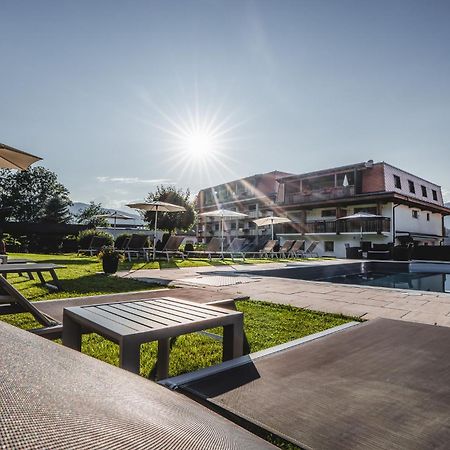 Hotel Reischach Brunico Luaran gambar