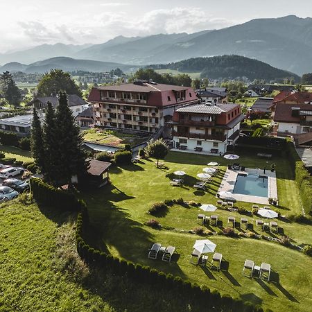 Hotel Reischach Brunico Luaran gambar