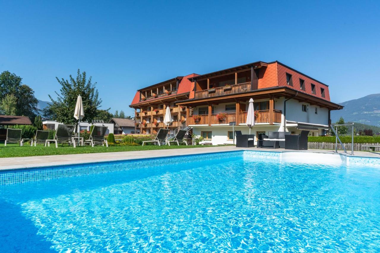 Hotel Reischach Brunico Luaran gambar