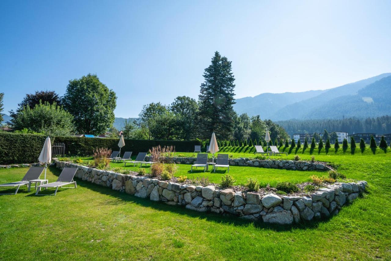 Hotel Reischach Brunico Luaran gambar