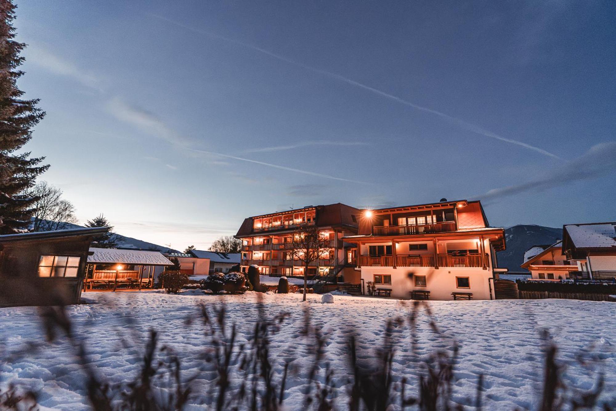 Hotel Reischach Brunico Luaran gambar