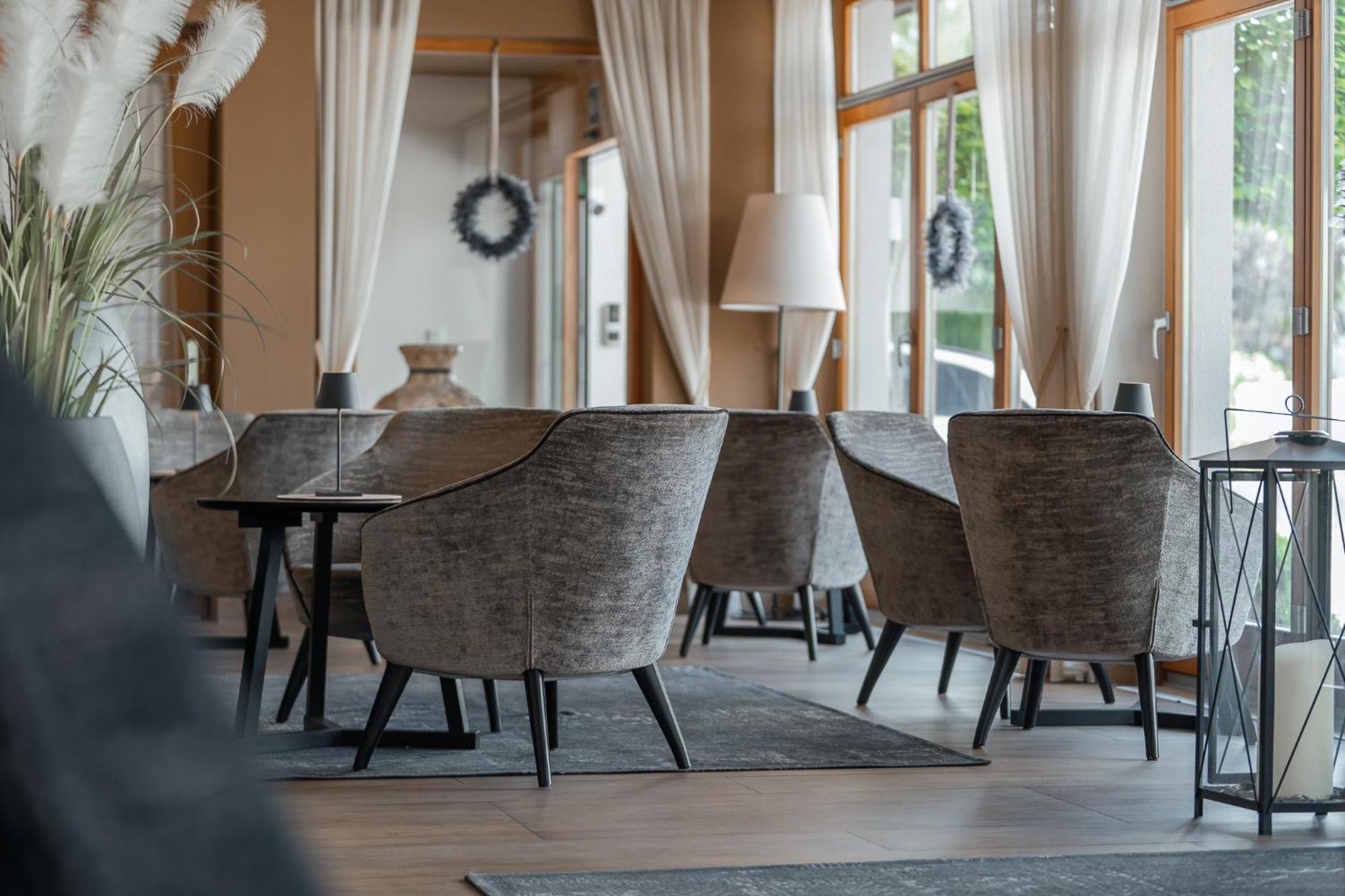 Hotel Reischach Brunico Luaran gambar