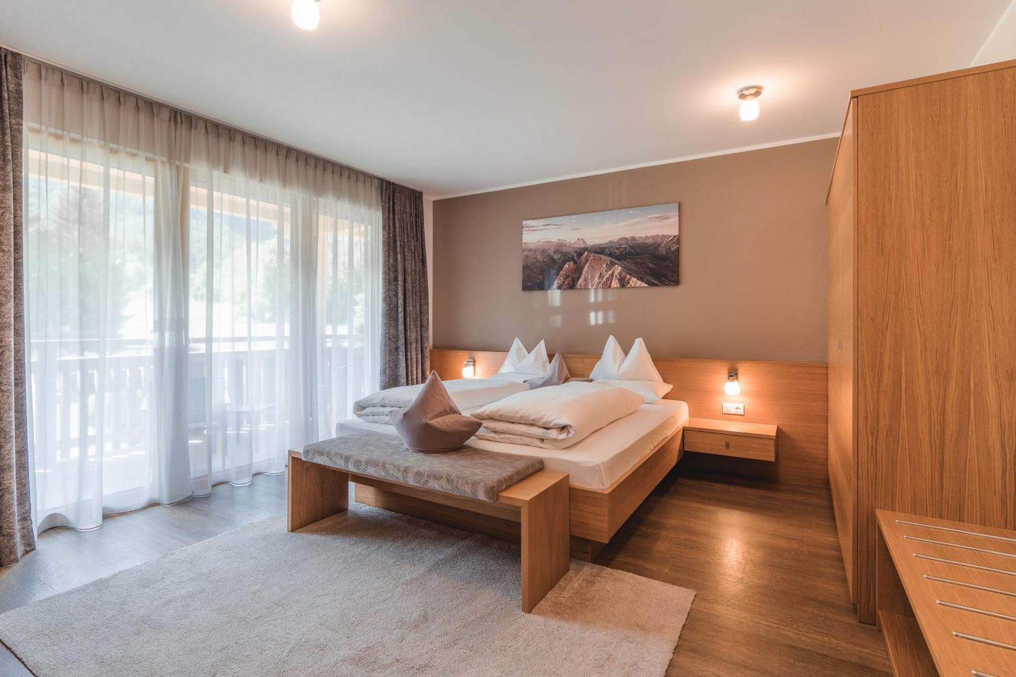 Hotel Reischach Brunico Luaran gambar