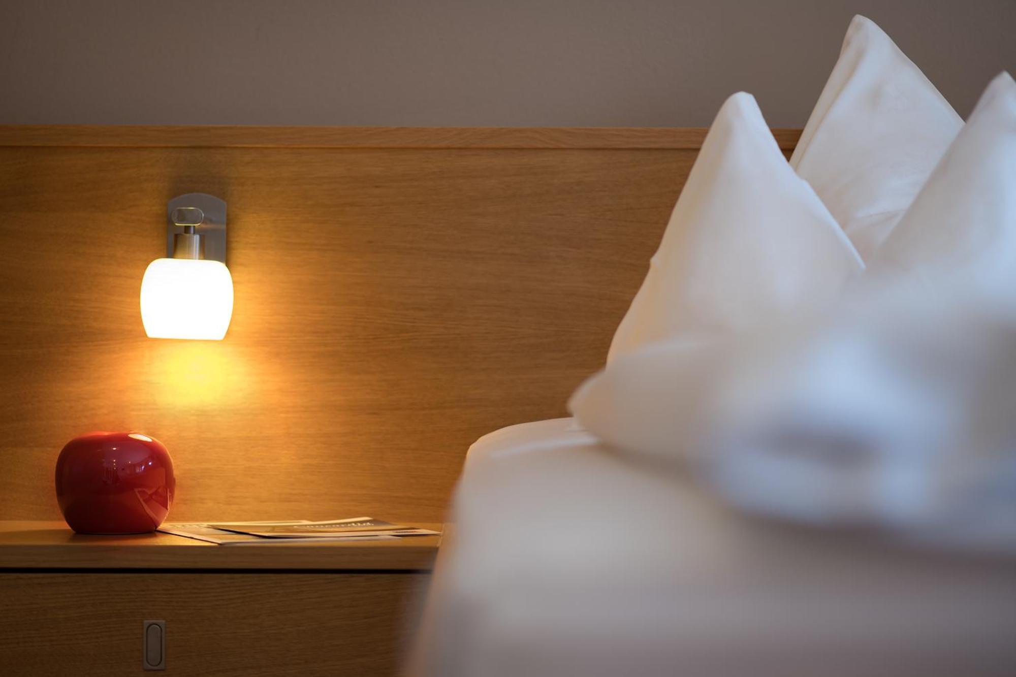 Hotel Reischach Brunico Luaran gambar