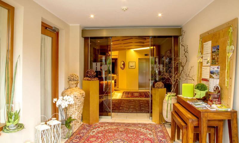 Hotel Reischach Brunico Luaran gambar