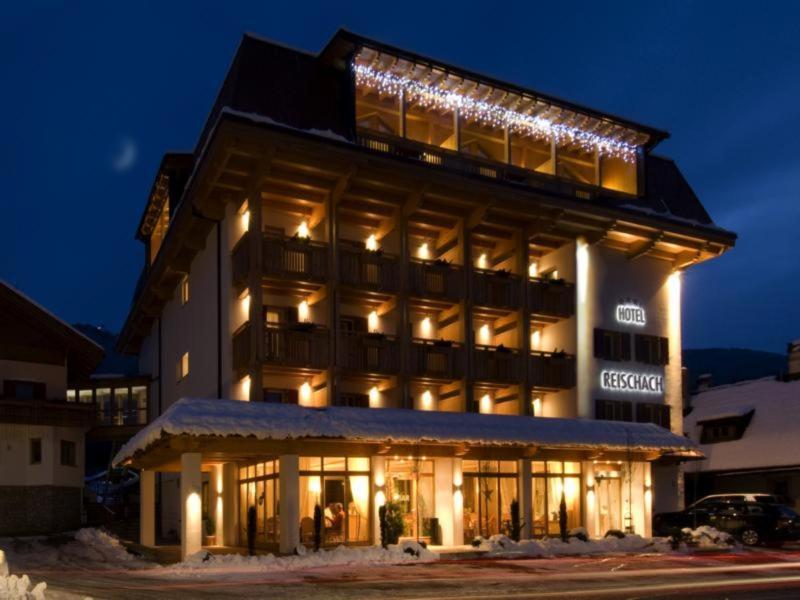 Hotel Reischach Brunico Luaran gambar