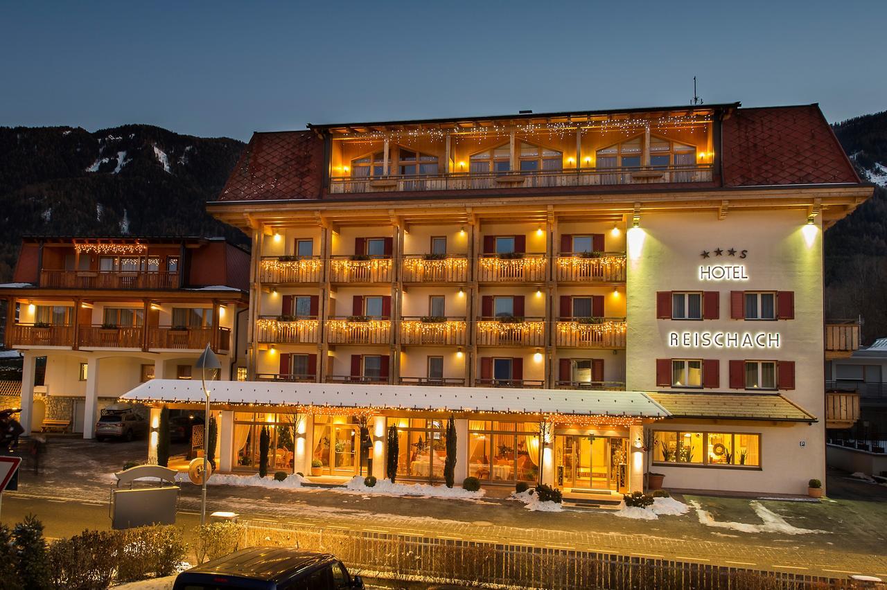 Hotel Reischach Brunico Luaran gambar