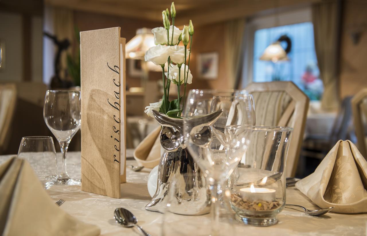 Hotel Reischach Brunico Luaran gambar