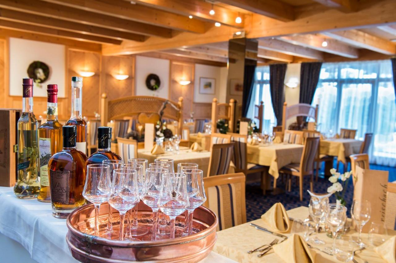 Hotel Reischach Brunico Luaran gambar