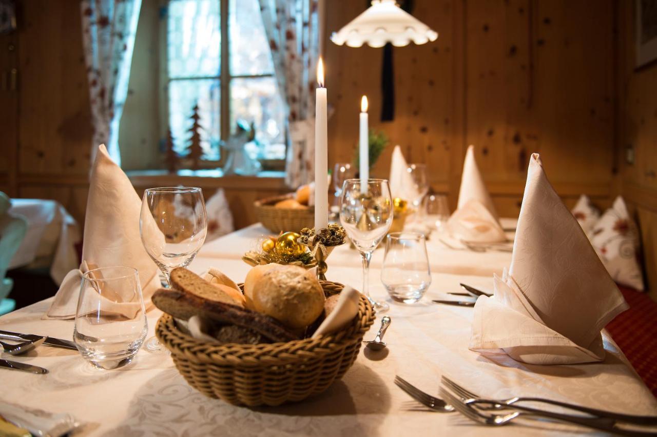 Hotel Reischach Brunico Luaran gambar
