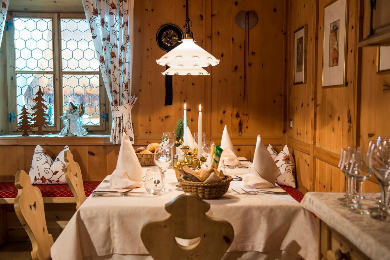 Hotel Reischach Brunico Luaran gambar