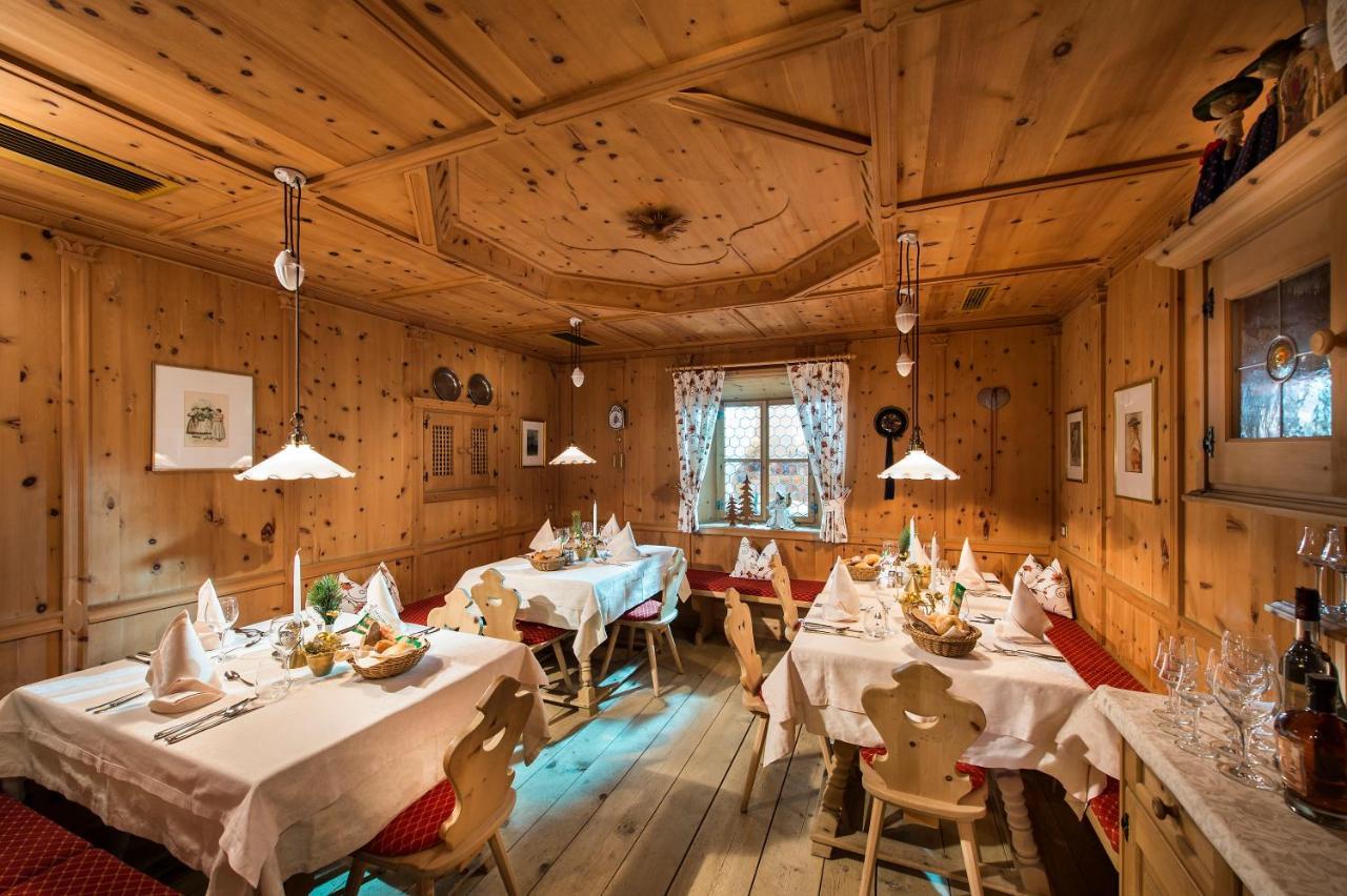 Hotel Reischach Brunico Luaran gambar