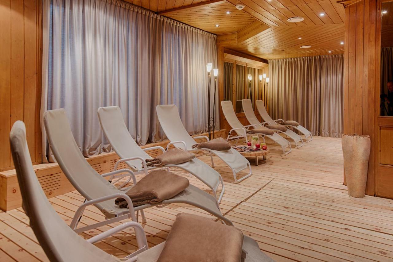 Hotel Reischach Brunico Luaran gambar